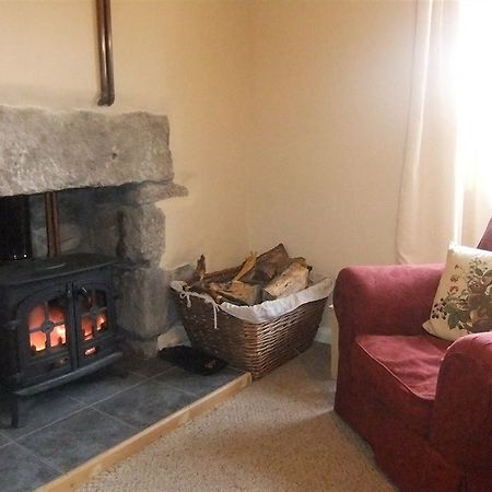 Lowertown Farm B&B Widecombe in the Moor Esterno foto