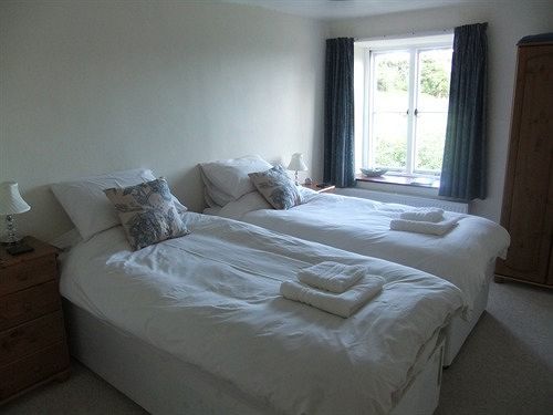 Lowertown Farm B&B Widecombe in the Moor Esterno foto