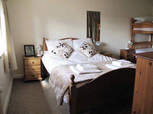 Lowertown Farm B&B Widecombe in the Moor Esterno foto