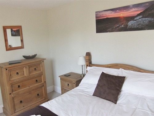 Lowertown Farm B&B Widecombe in the Moor Esterno foto