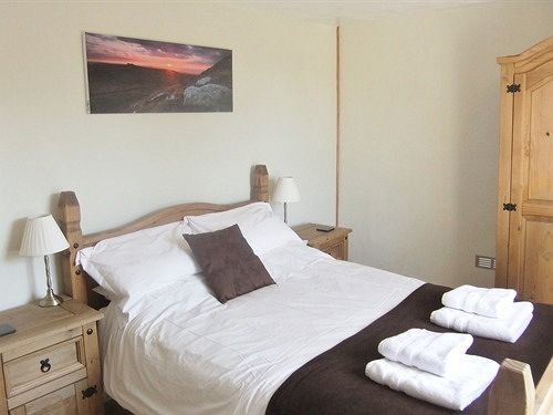 Lowertown Farm B&B Widecombe in the Moor Esterno foto