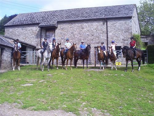 Lowertown Farm B&B Widecombe in the Moor Esterno foto