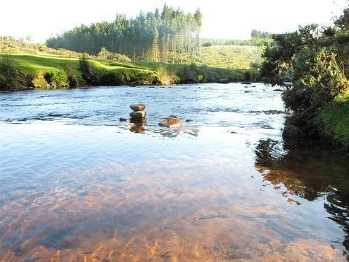 Lowertown Farm B&B Widecombe in the Moor Esterno foto