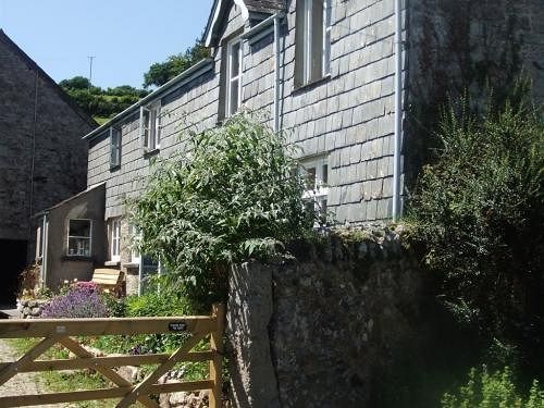 Lowertown Farm B&B Widecombe in the Moor Esterno foto